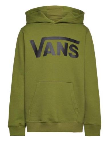 Vans Classic Ii Po By Sport Sweat-shirts & Hoodies Hoodies Khaki Green...