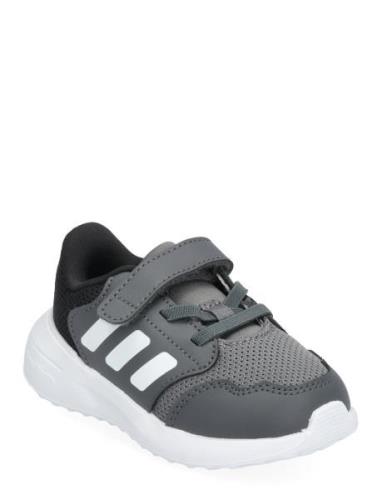 Tensaur Run 3.0 El I Lave Sneakers Grey Adidas Sportswear