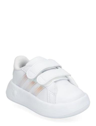Grand Court 2.0 Cf I Lave Sneakers White Adidas Sportswear