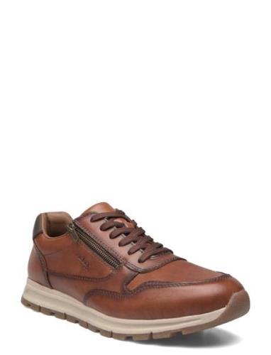 B0504-24 Lave Sneakers Brown Rieker