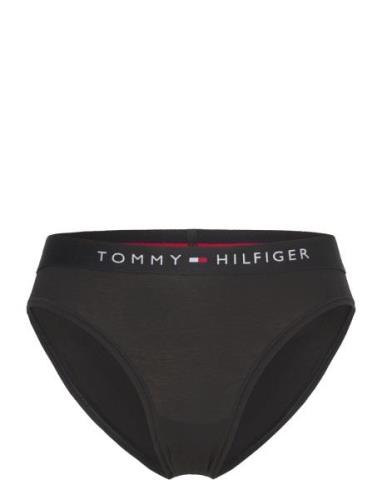 Bikini Truse Brief Truse Black Tommy Hilfiger