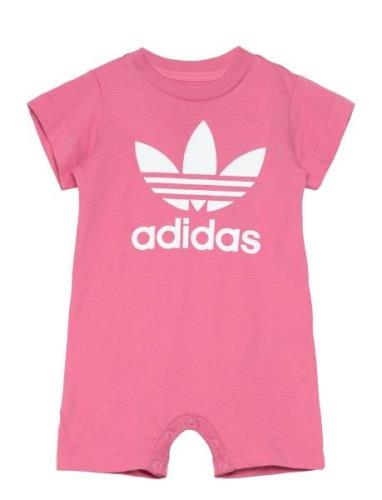 Gift Set Jumpsuit Pink Adidas Originals