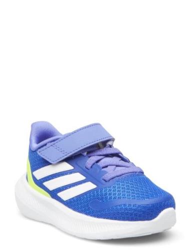 Runfalcon 5 El I Lave Sneakers Blue Adidas Sportswear