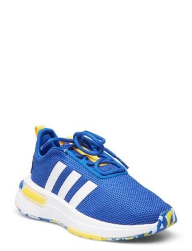 Racer Tr23 K Lave Sneakers Blue Adidas Sportswear