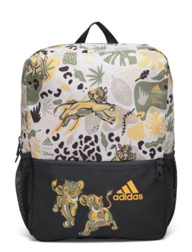 Lk Lion King Bp Accessories Bags Backpacks Multi/patterned Adidas Perf...