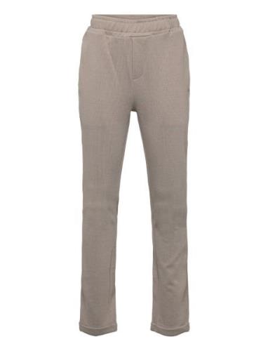 Tnre:cover Chinos Bottoms Sweatpants Beige The New