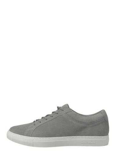 Jfwgalaxy Suede Lave Sneakers Grey Jack & J S