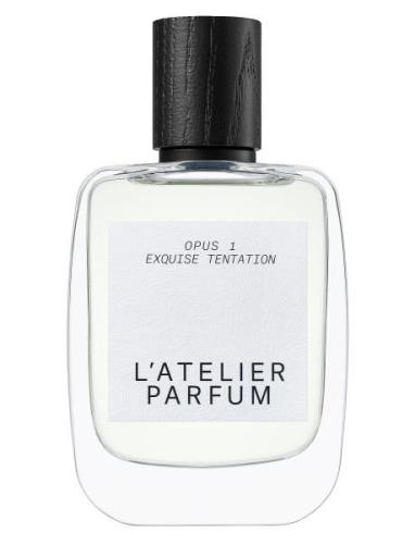Exquise Tentation Parfyme Eau De Parfum Nude L'atelier Parfum