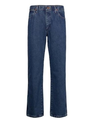 13Mwz Bottoms Jeans Regular Blue Wrangler