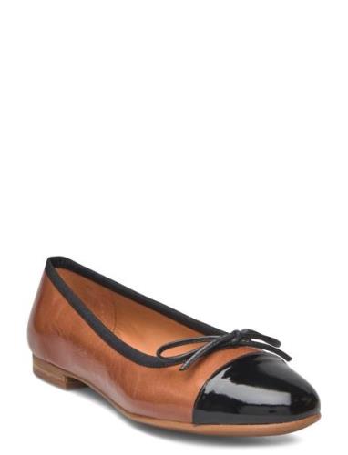 Ballerina Ballerinasko Ballerinaer Brown Billi Bi