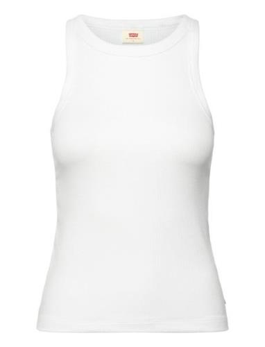 Dreamy Tank White + Tops T-shirts & Tops Sleeveless White LEVI´S Women