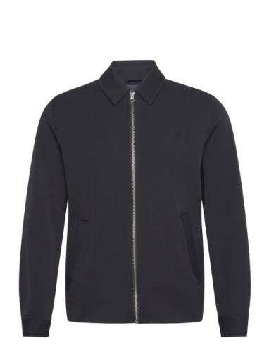 Como Coach Jacket Tynn Jakke Navy Les Deux