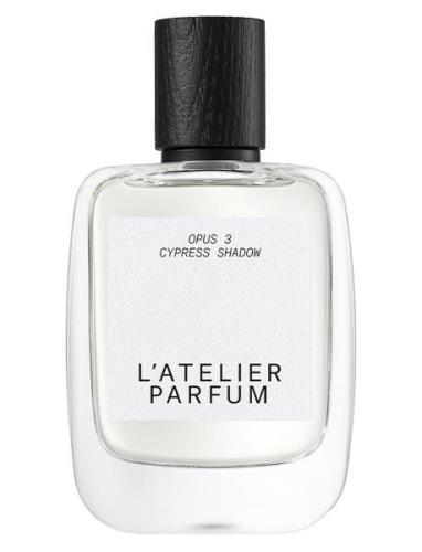 Cypress Shadow Parfyme Eau De Parfum Nude L'atelier Parfum