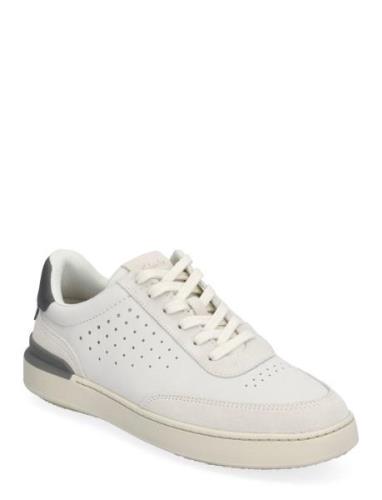 Courtlite Run G Lave Sneakers White Clarks