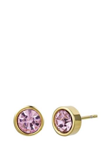 Lima Small Earring Accessories Jewellery Earrings Studs Pink Bud To Ro...