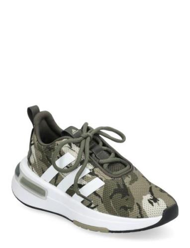 Racer Tr23 K Lave Sneakers Khaki Green Adidas Sportswear