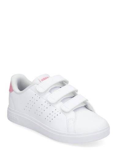 Advantage Base 2.0 Cf C Lave Sneakers White Adidas Sportswear