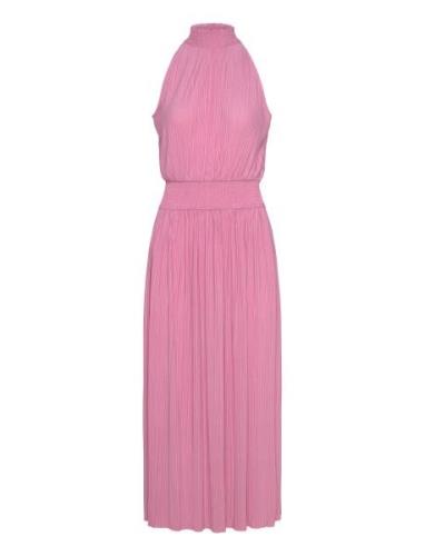 Uma Dress 10167 Maxikjole Festkjole Pink Samsøe Samsøe