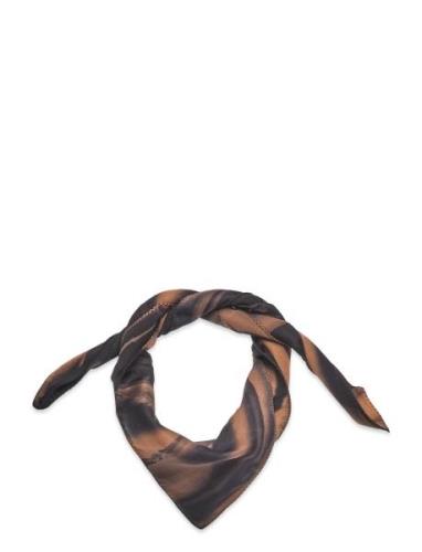 Lyuba Accessories Scarves Lightweight Scarves Brown Rabens Sal R