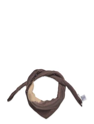 Aleta Accessories Scarves Lightweight Scarves Brown Rabens Sal R