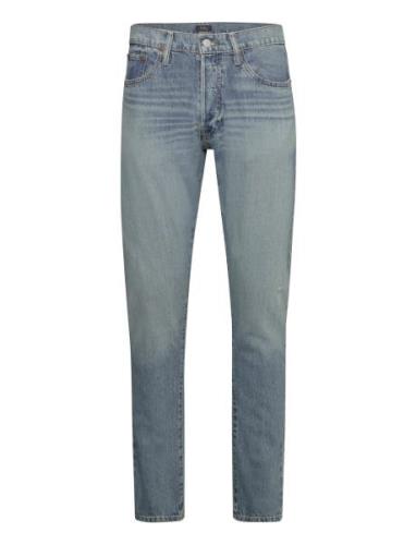 Sullivan Slim Stretch Jean Bottoms Jeans Slim Blue Polo Ralph Lauren