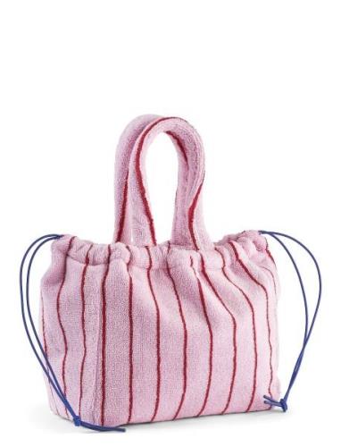 Naram Handbag Shopper Veske Pink Bongusta