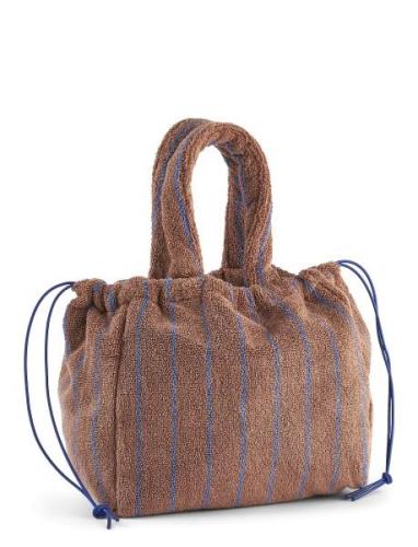 Naram Handbag Shopper Veske Brown Bongusta