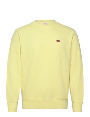 The Original Hm Crew Wax Yello Tops Sweat-shirts & Hoodies Sweat-shirt...