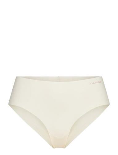 Hipster Hipstertruse Undertøy Cream Calvin Klein