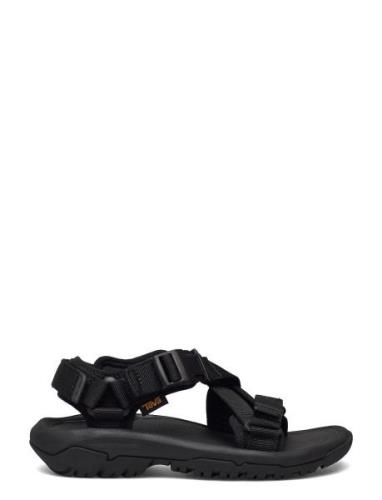 Hurricane Verge Flate Sandaler Black Teva