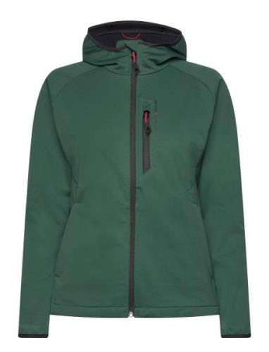 W Evo Softshell Sport Sport Jackets Green Musto