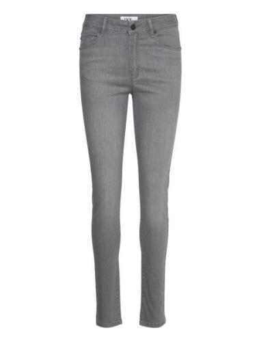 Ivy-Alexa Jeans Excl. Greece Silver Bottoms Jeans Skinny Grey IVY Cope...