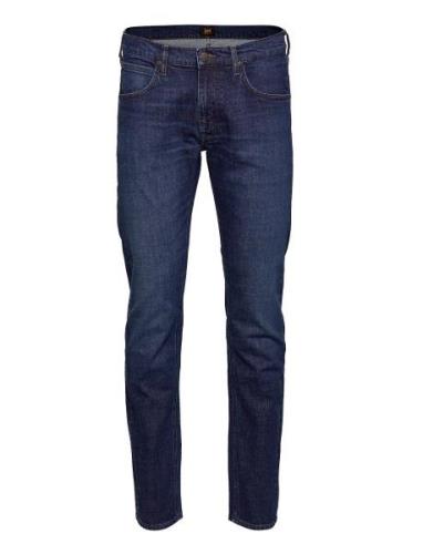 Daren Zip Fly Bottoms Jeans Regular Blue Lee Jeans