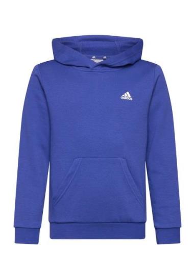 J Sl Fc Fl Hd Sport Sweat-shirts & Hoodies Hoodies Blue Adidas Sportsw...