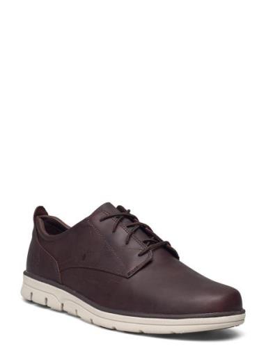 Low Lace Up Sneaker Lave Sneakers Brown Timberland