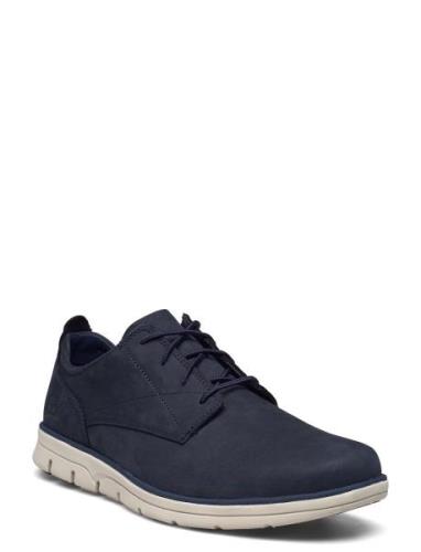 Brad Lace Up Shoe Navy Lave Sneakers Blue Timberland