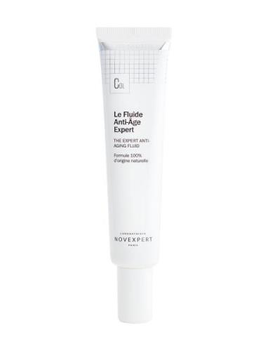 The Expert Anti-Aging Fluid Dagkrem Ansiktskrem Nude Novexpert