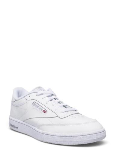 Club C 85 Lave Sneakers White Reebok Classics