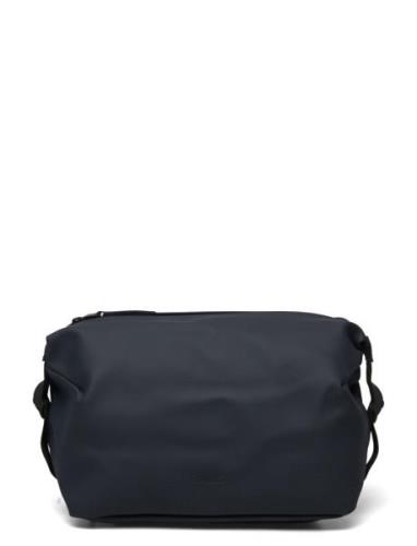 Hilo Wash Bag W3 Toalettveske Navy Rains