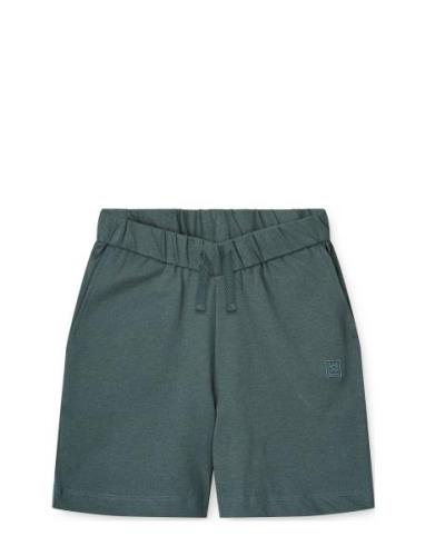 Bako Shorts Bottoms Shorts Blue Liewood