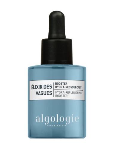 Hydra-Replenishing Booster Serum Ansiktspleie Nude Algologie