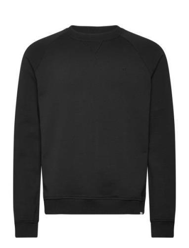 Nørregaard Sweatshirt Tonal Smu Tops Sweat-shirts & Hoodies Sweat-shir...