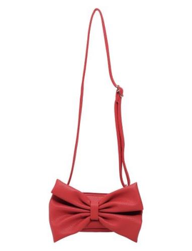 Bow Bag Tote Veske Red Molo