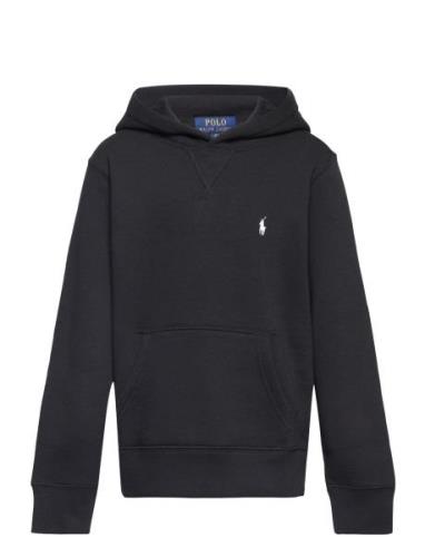 Seasonal Fleece-Ls Po Hood-Tp-Knt Tops Sweat-shirts & Hoodies Hoodies ...