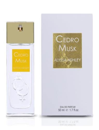 Cedro Musk Edp Parfyme Eau De Parfum Nude Alyssa Ashley