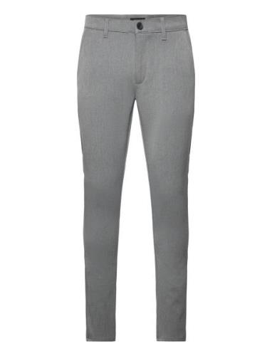 Majens Pants Bottoms Trousers Formal Grey Matinique