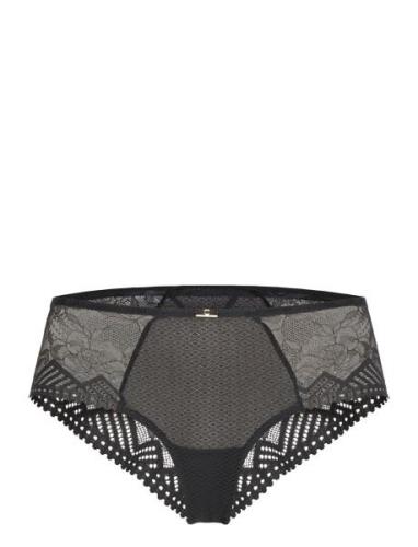 Origins Shorty Truse Brief Truse Black CHANTELLE