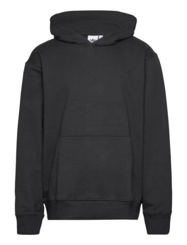 Premium Essentials Hoodie Sport Sweat-shirts & Hoodies Hoodies Black A...