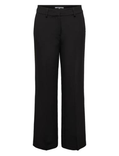 Onlkayle-Orleen Life Straight Pant Tlr Bottoms Trousers Straight Leg B...