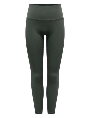 Onpjam-3-Sana Xhw Tights Pck Noos Sport Running-training Tights Grey O...